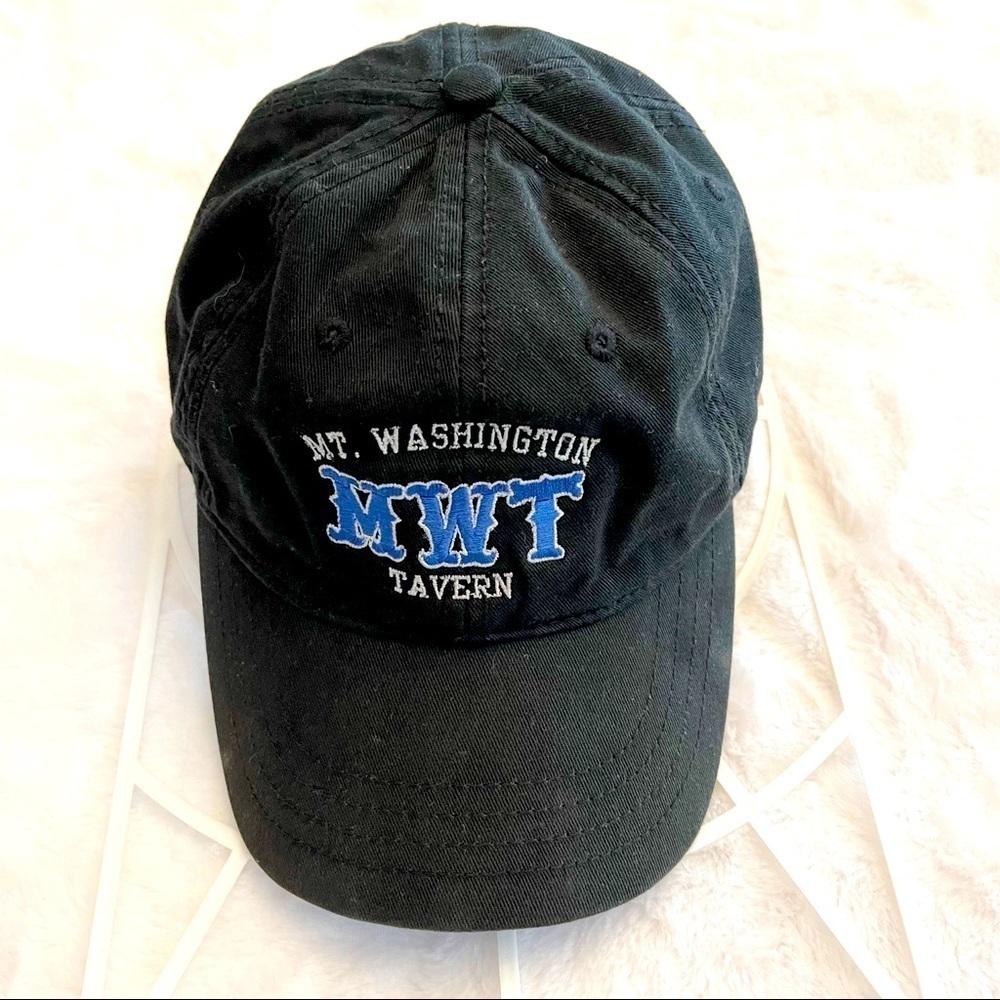 Devon & Jones Mt. Washington Tavern Ball Cap Blue OS
